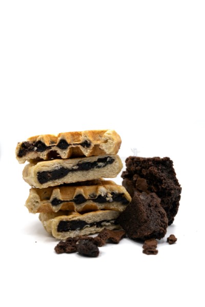 Вафли CrispyJoy с ванилью 50г - купить в Митрофановке