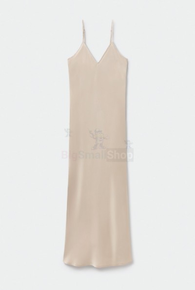 Платье шелковое Luna - купить в Митрофановке