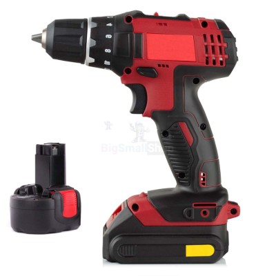 Шуруповерт BuildMaster Pro - купить в Митрофановке