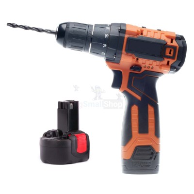 Шуруповерт IronTorque 18V - купить в Митрофановке