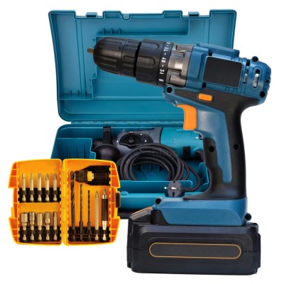 Аккумуляторный инструмент CompactFix Mini - купить в Митрофановке